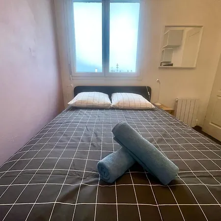 Neyrpic - Cocon Douillet -balcon Apartamento
