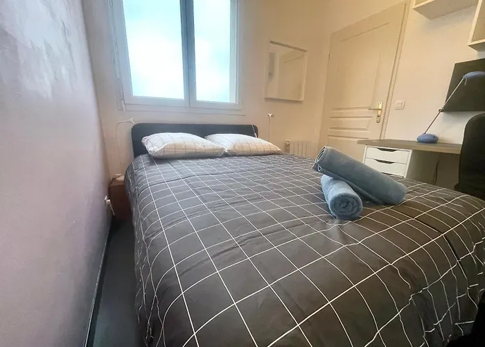 Neyrpic - Cocon Douillet -balcon Apartamento Rhut