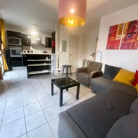 Διαμέρισμα Neyrpic - Cocon Douillet -balcon