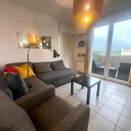 Neyrpic - Cocon Douillet -balcon * Rhut